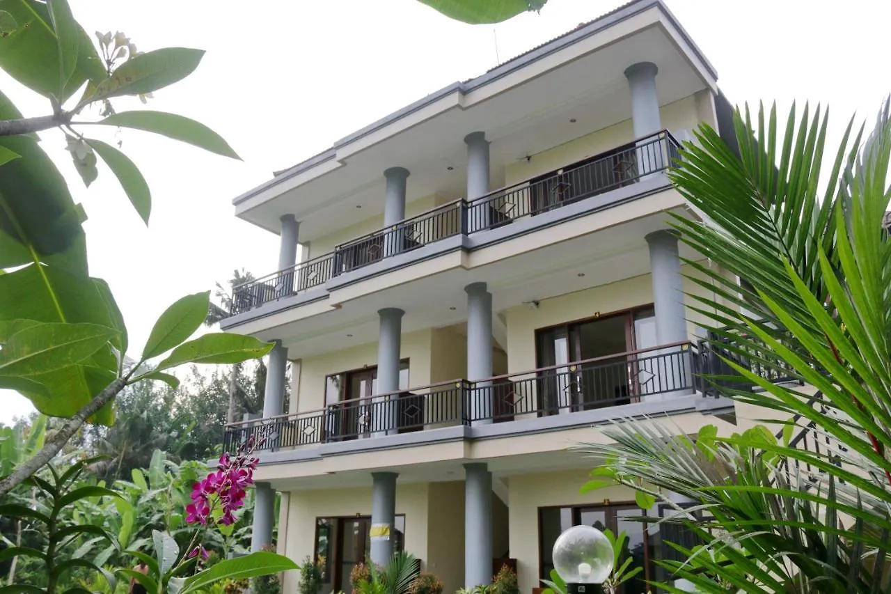 Affittacamere Mira Family Cottages Ubud Indonesia