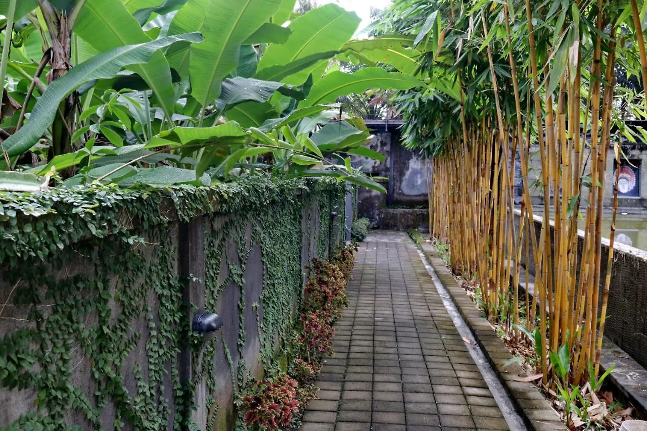 Mira Family Cottages Ubud Indonesia