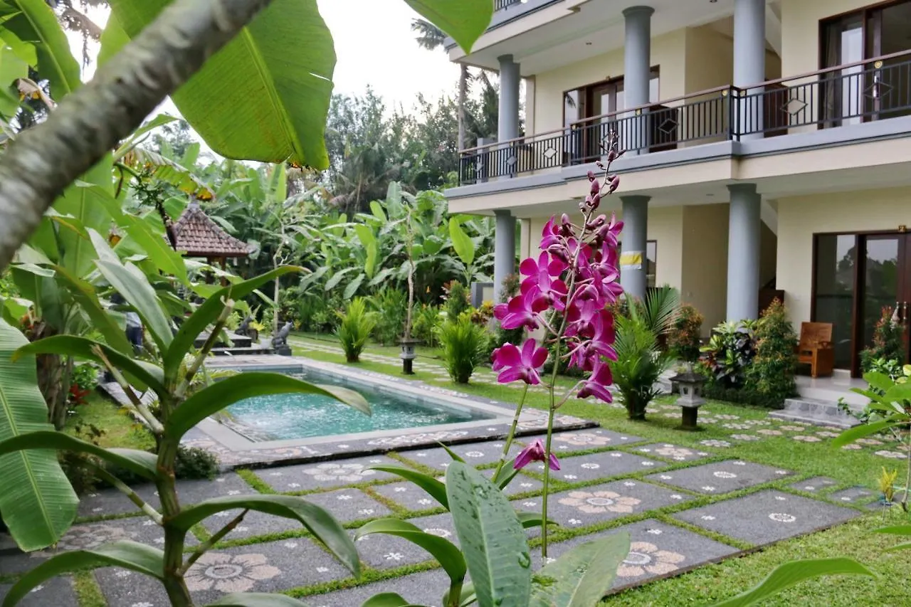 Affittacamere Mira Family Cottages Ubud Indonesia
