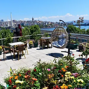  Отель Roof Halic Турция