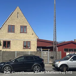 Bak , Kopenhagen Denemarken