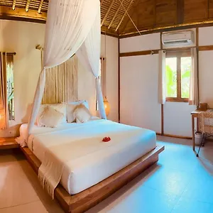 Escape Eco 4*, Uluwatu Indonesië