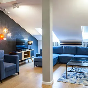  Апарт-отель Portal House Польша