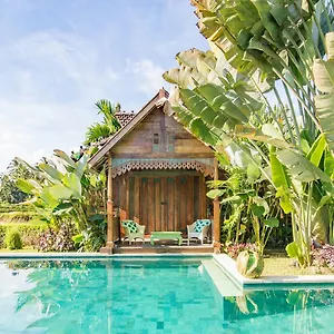 Couette-café Hati Padi, Ubud