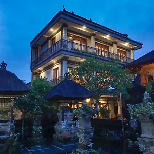 Maison d'hôtes Three Brothers, Ubud