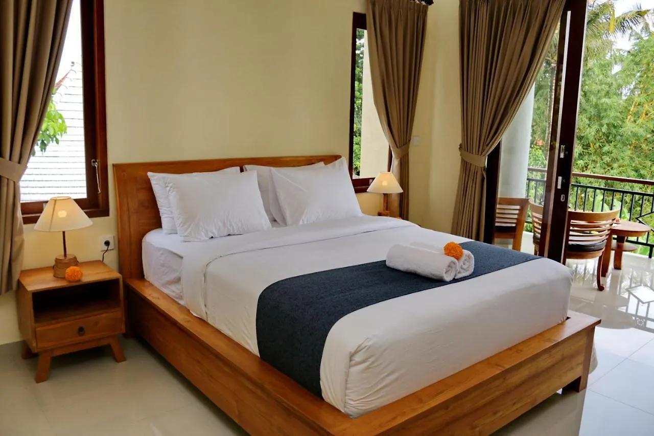 Mira Family Cottages Ubud  Guest house Ubud (Bali)