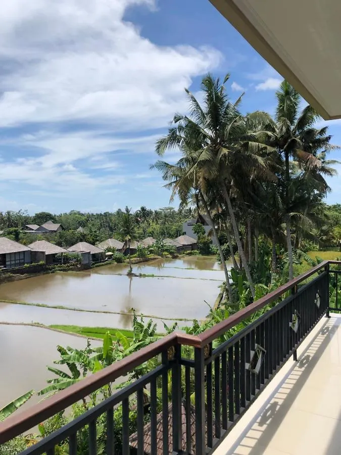 Guest house Mira Family Cottages Ubud  Indonesia