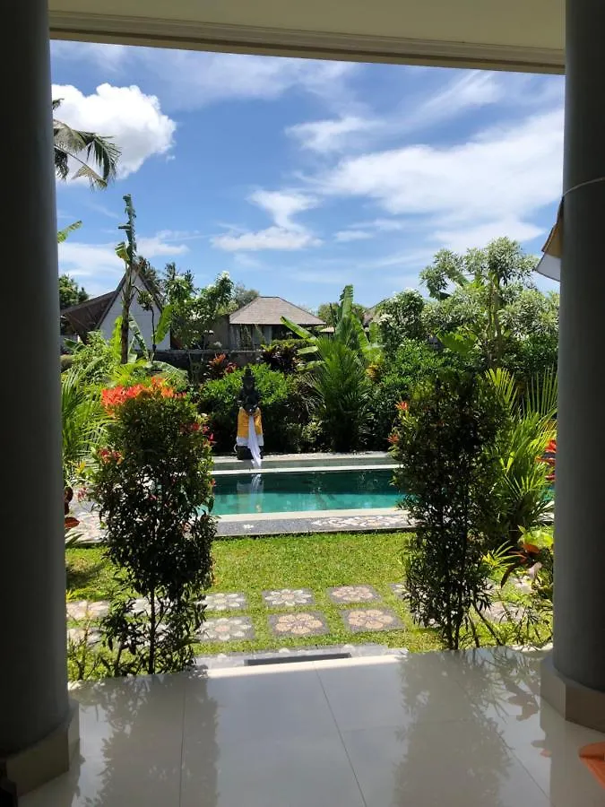 Guest house Mira Family Cottages Ubud