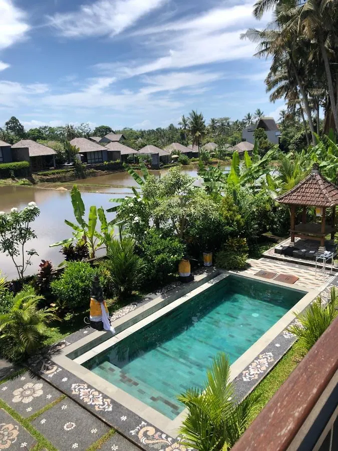 Guest house Mira Family Cottages Ubud