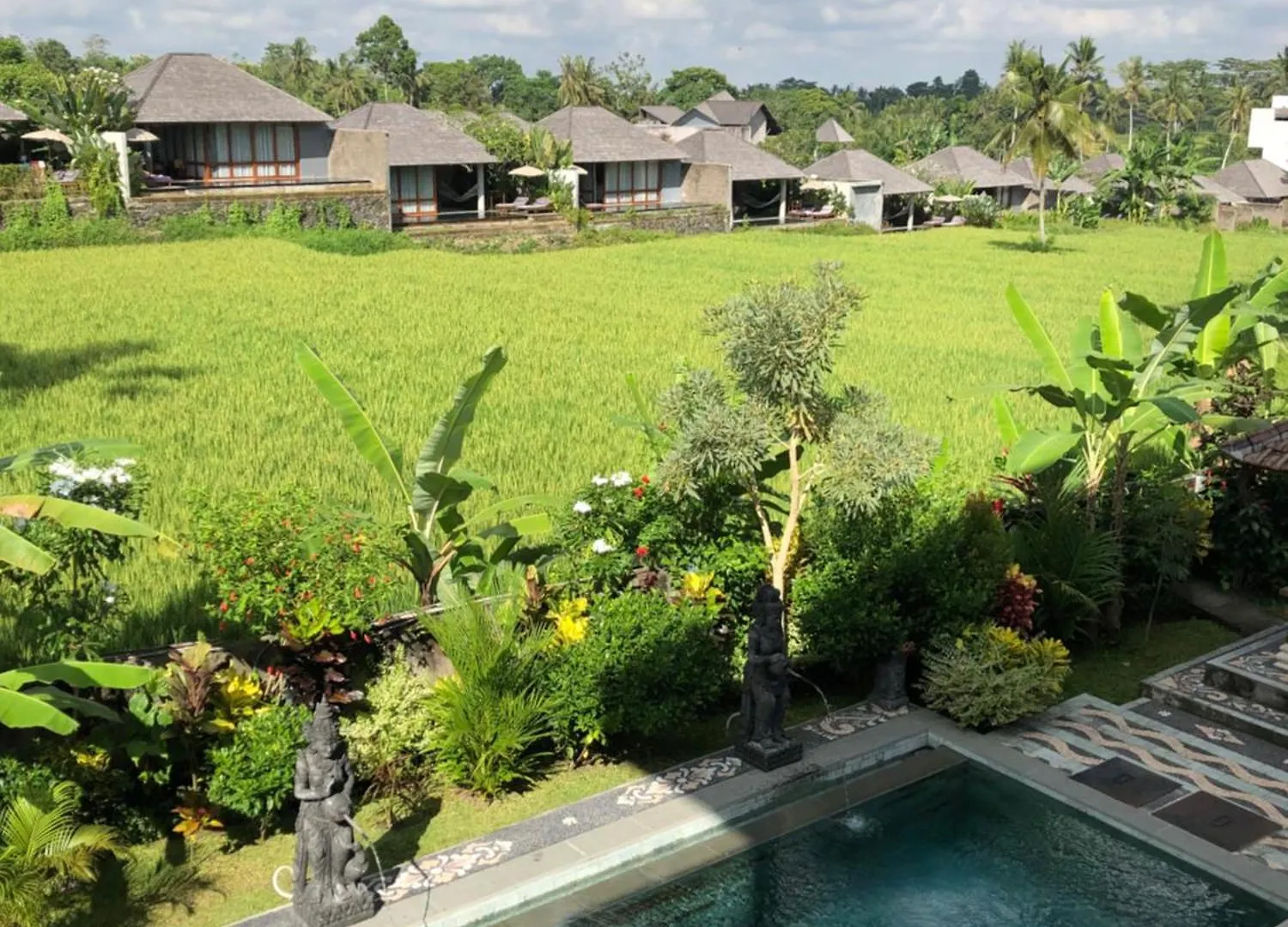 Mira Family Cottages Ubud  Indonesia